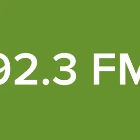 92.3 FM