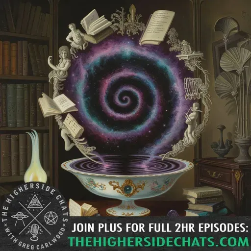 Gordon White | Cycle Updates, The Conspiracy Slider, & The Shaman’s Devil