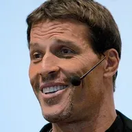 10 CONSEJOS DE TONY ROBBINS