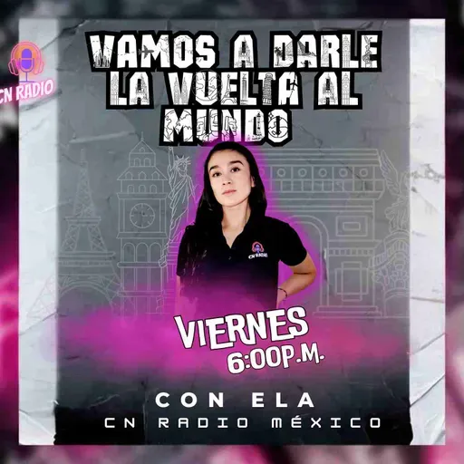 Vamos a darle la vuelta al mundo 2026-05-08 18:00
