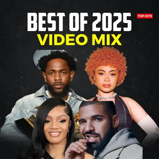 Best Hip-Hop & Trap Vibes 2025 π₯ Kendrick, Drake, GloRilla | Year-End Video Mix