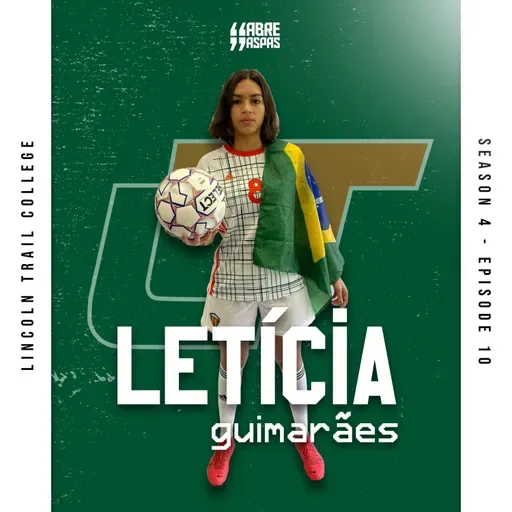 Abre Aspas - S4E10 - Letícia Guimarães