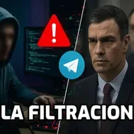 Dos adolescentes filtran datos privados de la clase política