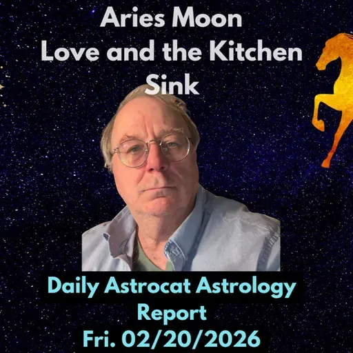 Focused Fire: How Aries Energy, A Watery Trine, And A Mental Reset Propel Real-World Moves