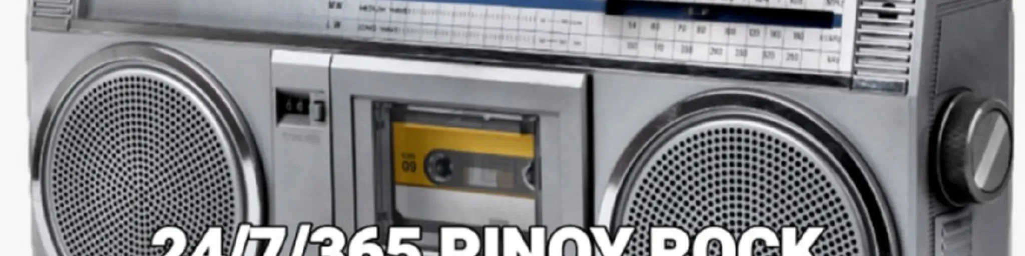 PINOY ROCK KRISMAS