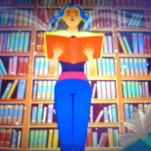 Intervención Comunitaria La Biblioteca