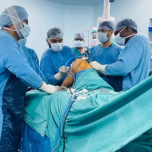 Best Orthopaedic Doctor in Panchkula