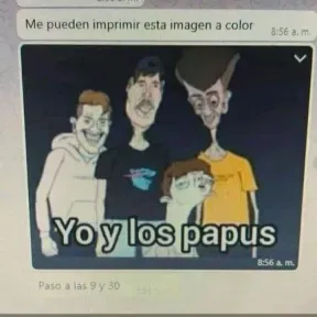 Los wasaaa