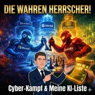 Meine KI-Liste & der Kampf um die CyberSec-Krone ⚔️