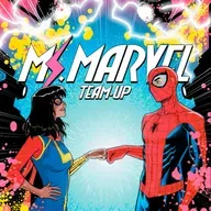 El Stand Lee N° 94 - Ms. Marvel Team-Up