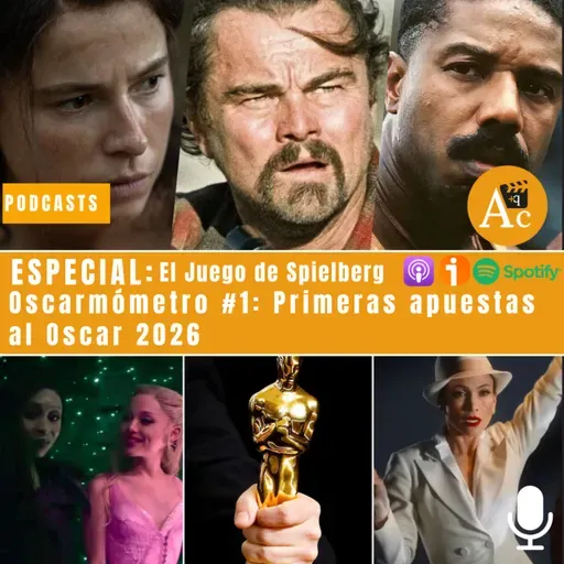 Oscarmómetro #1: Primeras apuestas al Oscar 2026
