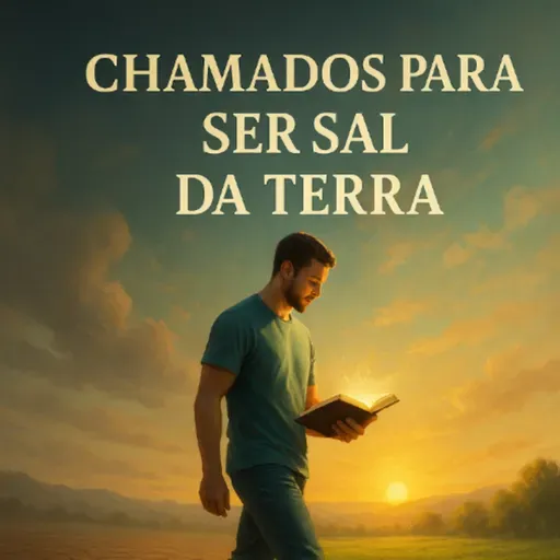 Ep. 1 Série Luz e Sal - Chamados para Ser Sal dessa Terra