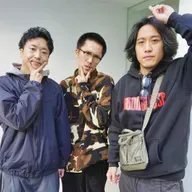 #54 1990年生まれの3人【ゲスト：素敵じゃないか】