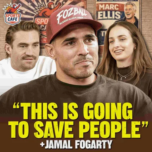 Kane Evans' Brave Interview & Special Guest Manly's Jamal Fogarty