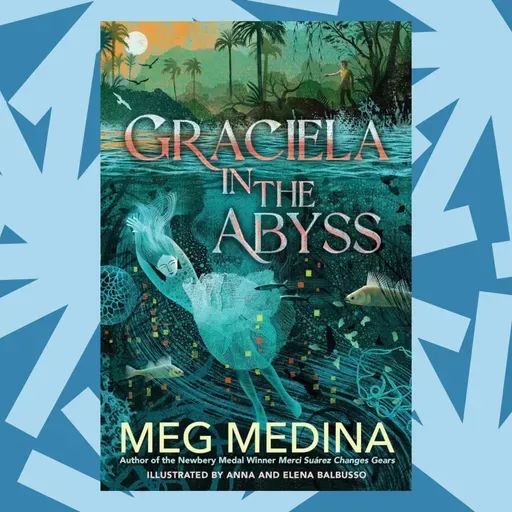 In Meg Medina’s new young adult novel, a 13-year-old girl becomes a sea ghost