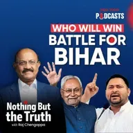 BATTLE FOR BIHAR : Who will win? Nothing But The Truth S2 | Ep 100