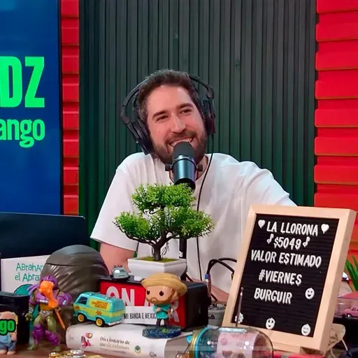 Alex Fdz en Chilango: Viernes 06 de junio de 2025