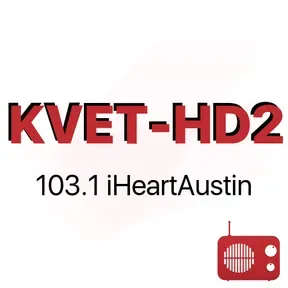 KVET-HD2 103.1 iHeartAustin
