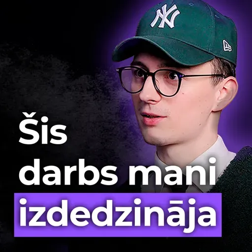 Ietekmīgākais influenceris Latvijā - Niklāvs Mičulis - #45