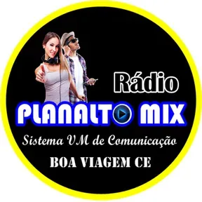 Radio PLANALTO MIX ( Rede de Radio VITAL MIX )
