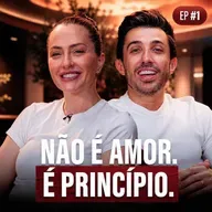 NÃO É O AMOR QUE SUSTENTA, SÃO OS PRINCÍPIOS | Entra Pra Ficar #01