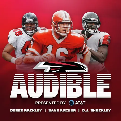 Week 1 is FINALLY here! Keys to victory vs Tampa Bay Buccaneers | Falcons Audible Podcast