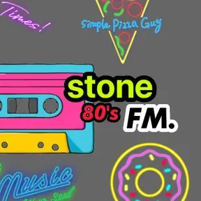 Stone FM. 80s