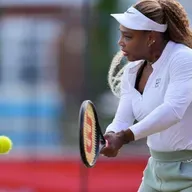 Serena Williams is back