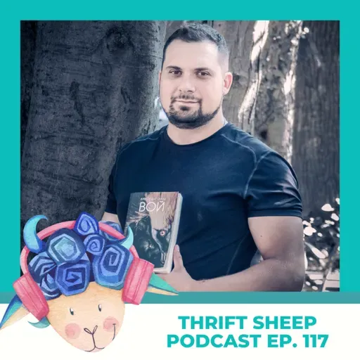 ep. 117 - Екология, бракониерство и литература - с Александър Скалд