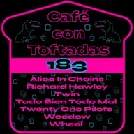 Toftada 183; Una pasito pa lante Maria y un pasito pa trás.