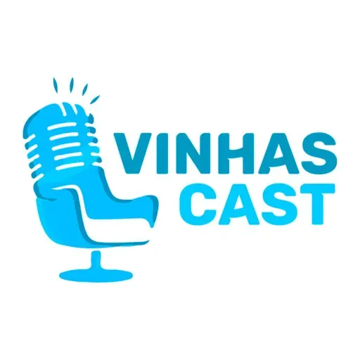#204 Vinhas Cast - O mundo dos agentes de futebol FIFA - Falcão Sports - Cleiton Falcão