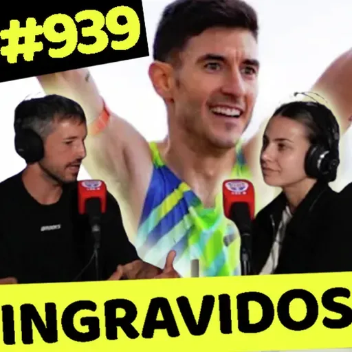 #939 #Trailrunning VS Atletismo y 💪 Deportes + Duros  