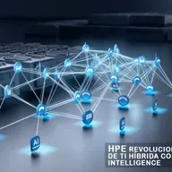 HPE REVOLUCIONA LA GESTIÓN DE TI HÍBRIDA CON GREENLAKE INTELLIGENCE