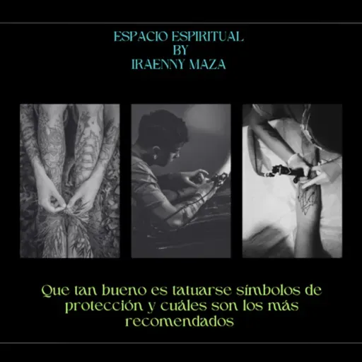 Que tan bueno es tatuarse un símbolo de protección 🪬🧿🔮