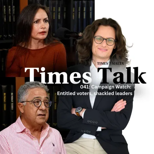 Times Talk - Entitled voters, shackled leaders