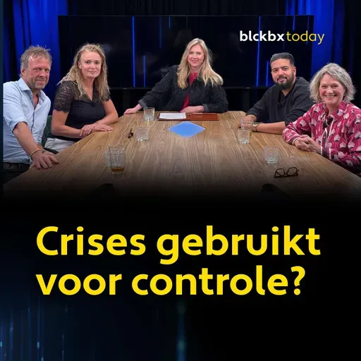 Hantavirus hoax, impact economische crisis & Jonathan Krispijn over Holocaust mini-docu
