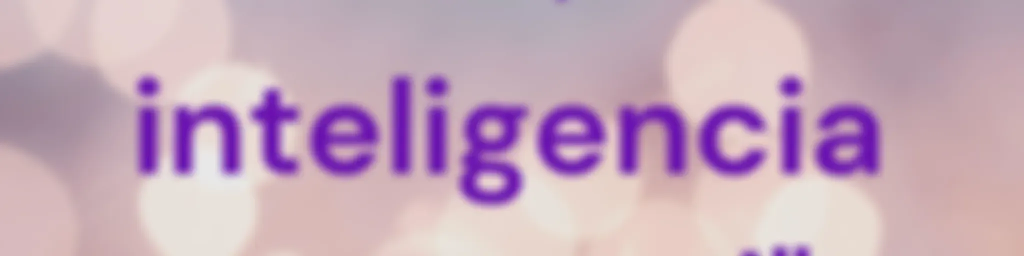 "La inteligencia personal"