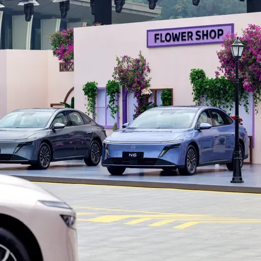 东风日产N6：插混新势力好选择！【熊仔说】