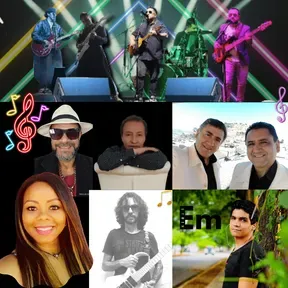 Descubriendo Artistas
