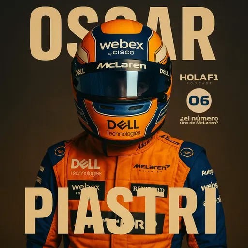 Piastri, ¿el número uno de Mclaren?
