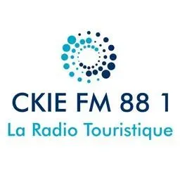 CKIE FM La radio Touristique -