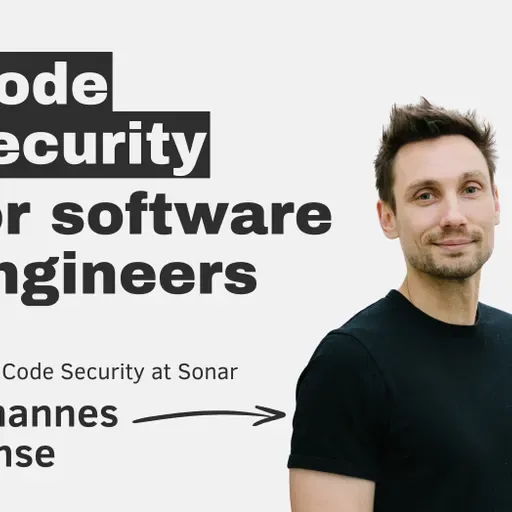 Code security for software engineers