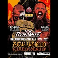 AEW Dynamite 4/29/26 Review: Darby Allin vs Brody King TEARS THE HOUSE DOWN