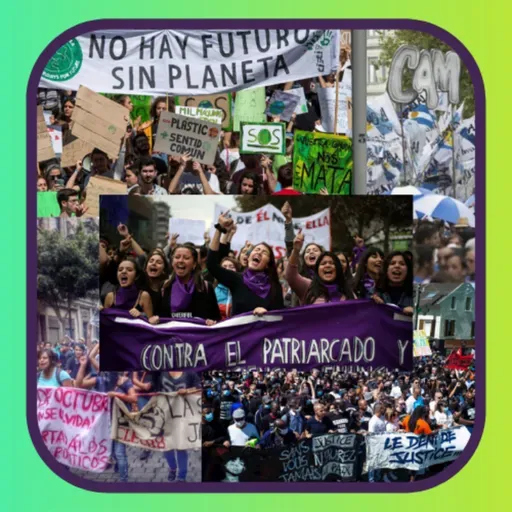 Lxs jovenes y ¿La antipolitica? | Momento Rosca en Pueblada