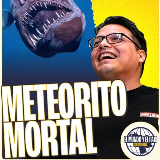 Meteorito Mortal ft Manuel Angel Redondo