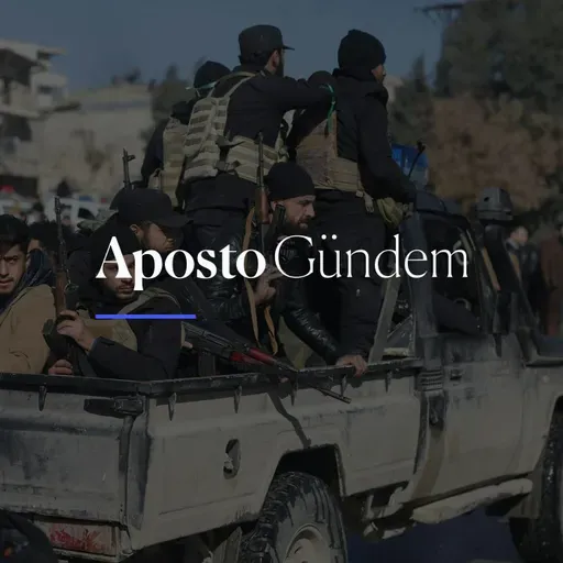 İran'dan uyarı, Halep'te tahliye | 12 Ocak 2026