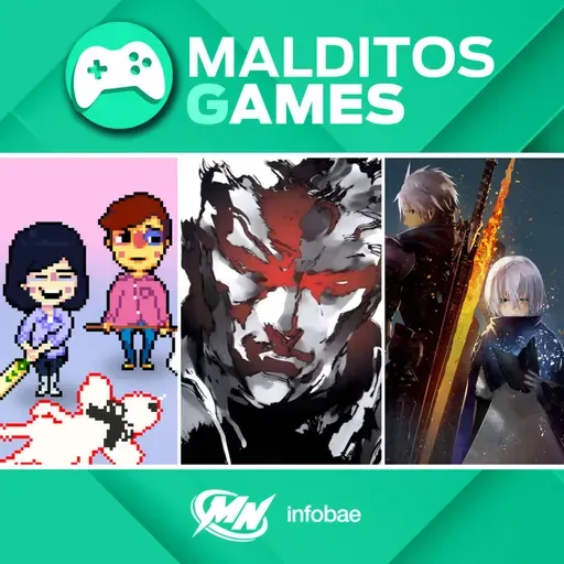 Malditos Games | Sandwich de Metal Gear y Tales of Arise