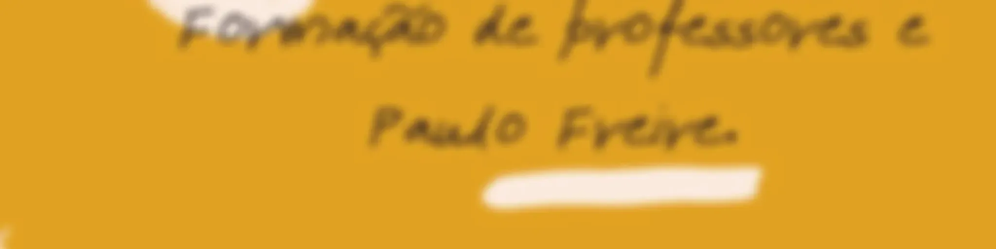 # Conversas sinceronas com Pedagogas em Formação.