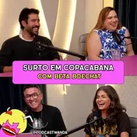 FÃS DA LADY GAGA E O SURTO EM COPACABANA com Beta Boechat - #632