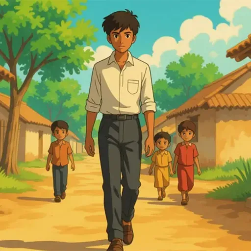 S1 : EP -25 : ಬುದ್ಧಿವಂತನೋ... ದಡ್ಡನೋ ? : "The Story of a Boy"